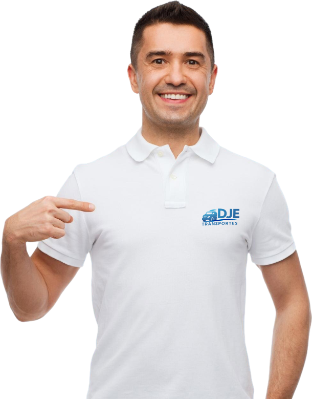 Trabalhe conosco - DJE Transportes